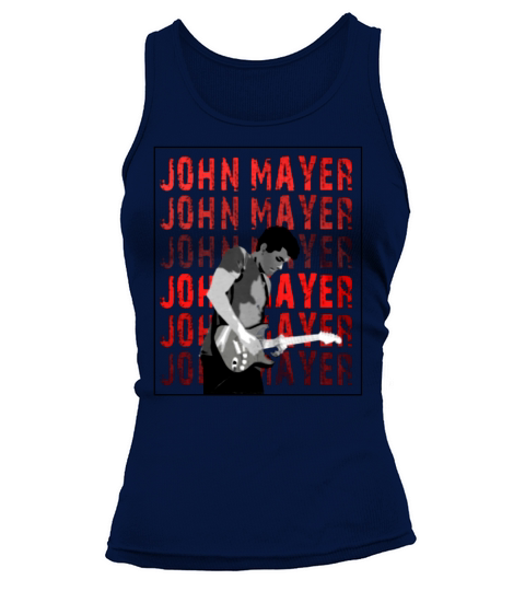 John Mayer - Unisex Long Sleeve Tank top Woman