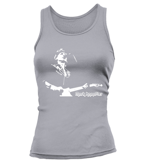 Mark Knopfler Tshirt Tank top Woman