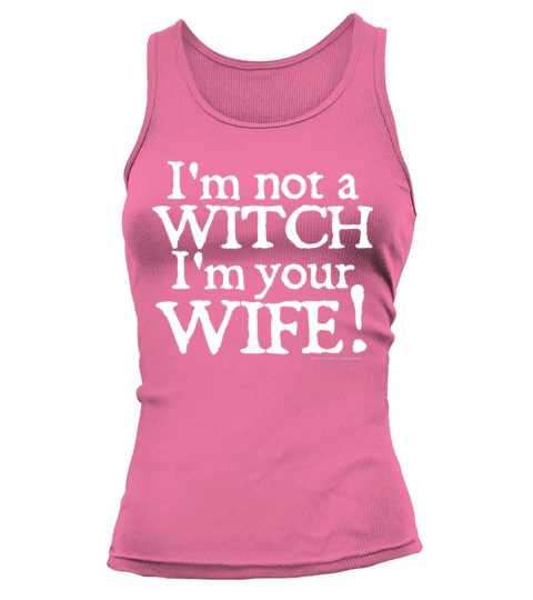 Princess Bride Witch Wife T-Shirt Tank top Woman