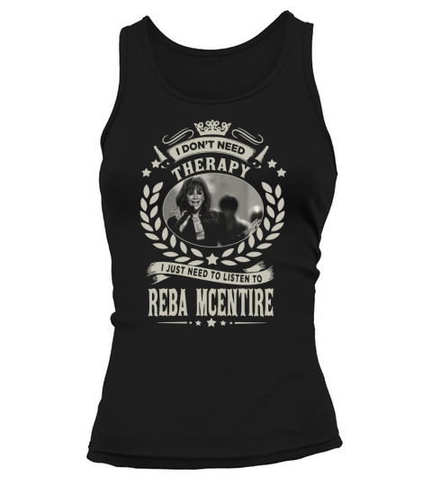 REBA MCENTIRE Tank top Woman