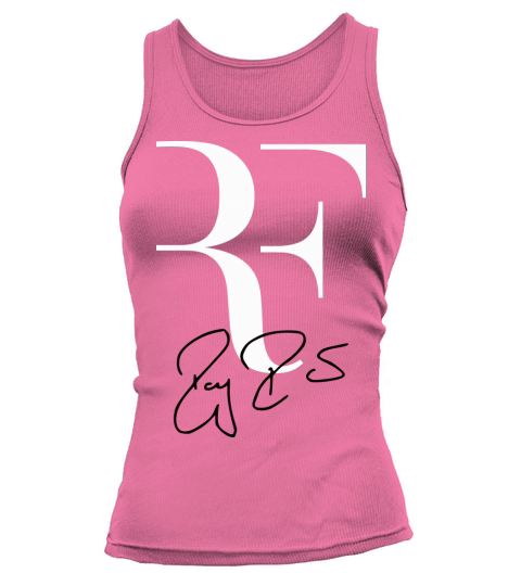 Roger Federer RF Tank top Woman