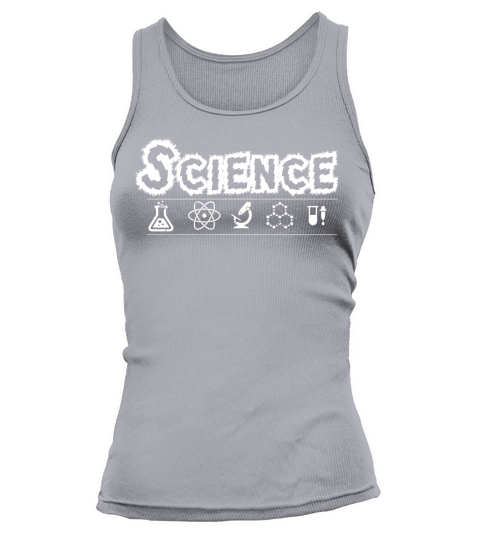 Science Tank top Woman