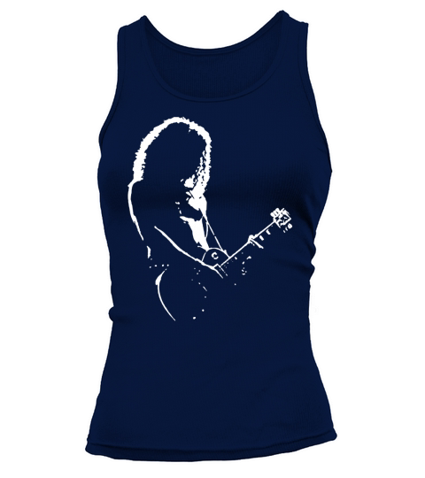 Slash Backlit Fan Tank top Woman
