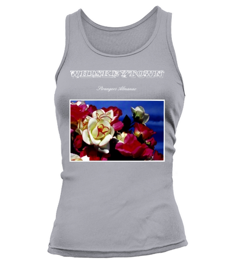 Whiskeytown - Strangers Almanac Tank top Woman
