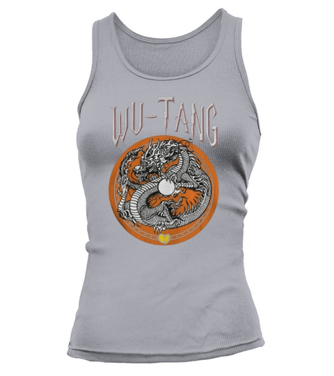 Wu Tang Tank top Woman