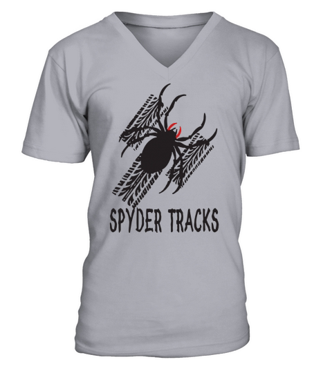 Spyder Tracks V-Neck T-shirt