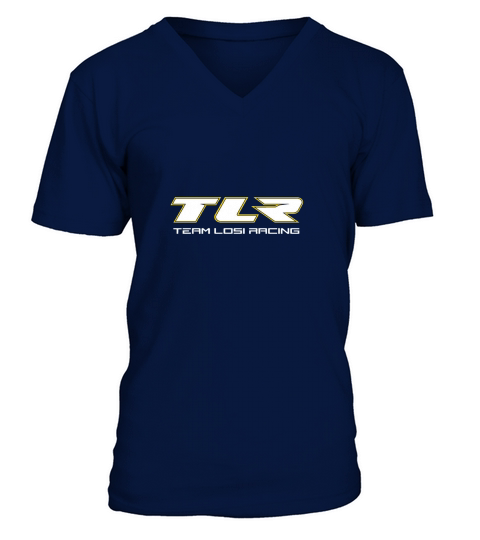 Team Losi Racing V-Neck T-shirt