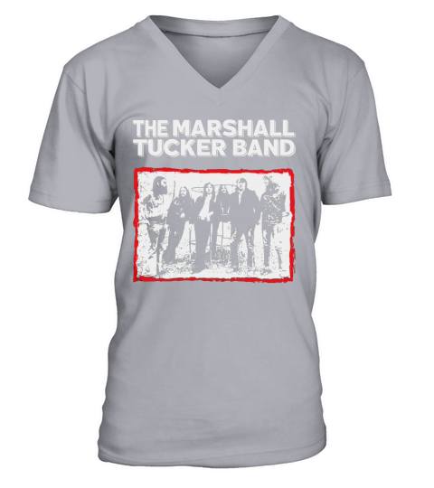 The Marshall Tucker Band Tshirt V-Neck T-shirt