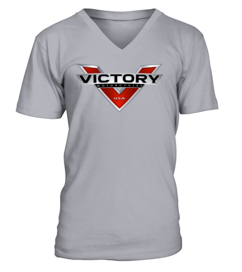 VICTORY V MOTORCYCLES USA Tshirts V-Neck T-shirt