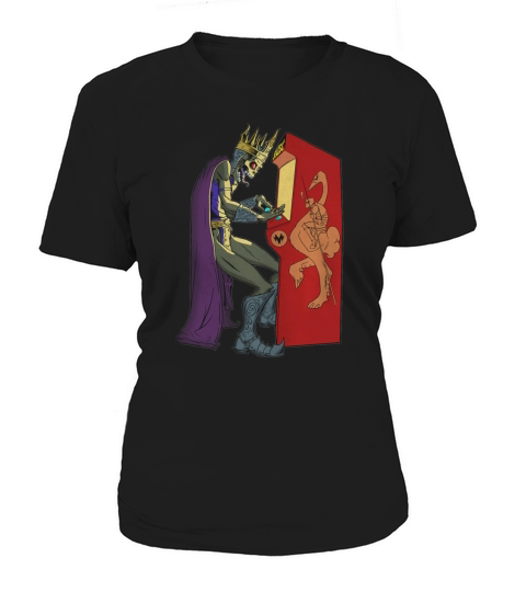 ACERERAK ON JOUST Women's T-Shirt