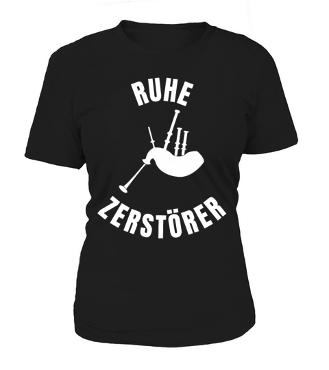 Bagpipe Bagpiper Gift Women's T-Shirt