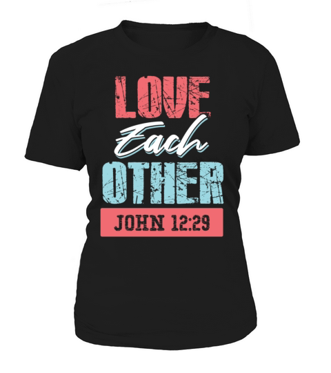 bible verse love jesus saying Women's T-Shirt