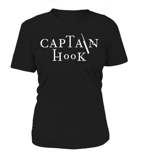 Captain hook [white editon] T-Shirt Women's T-Shirt