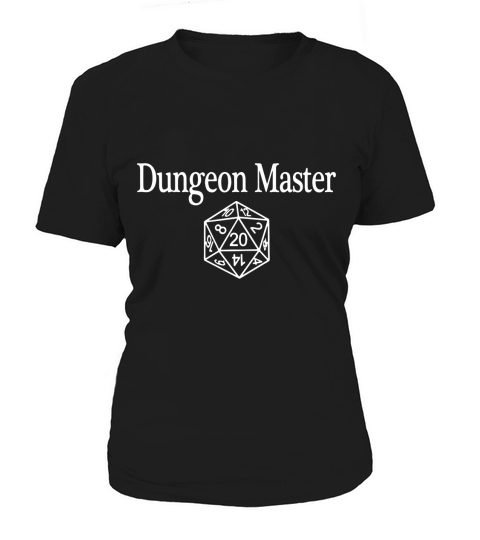 Dungeon Master Women's T-Shirt