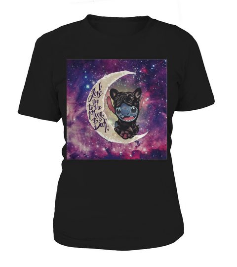 Frenchie Love You Pillow Women's T-Shirt