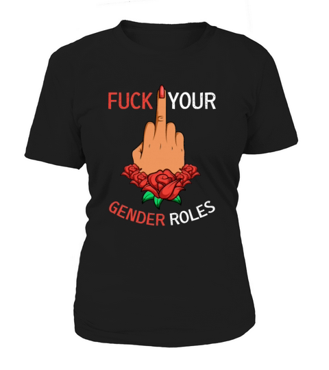 Gender Rules Antiracism Gift Women's T-Shirt
