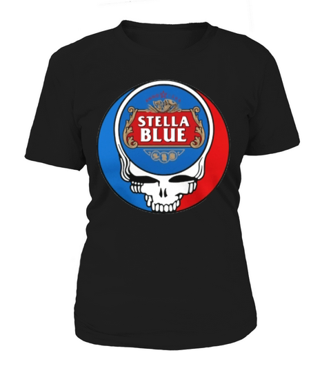 Grateful Dead Stella Blue Women's T-Shirt