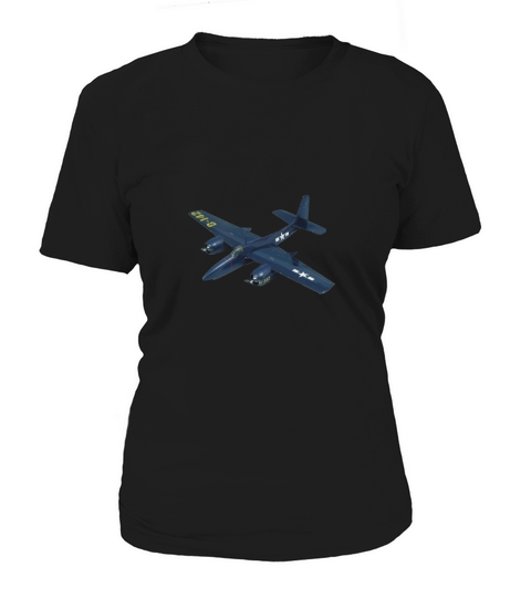 Grumman F7F - Coffee Mug (colored) Women's T-Shirt