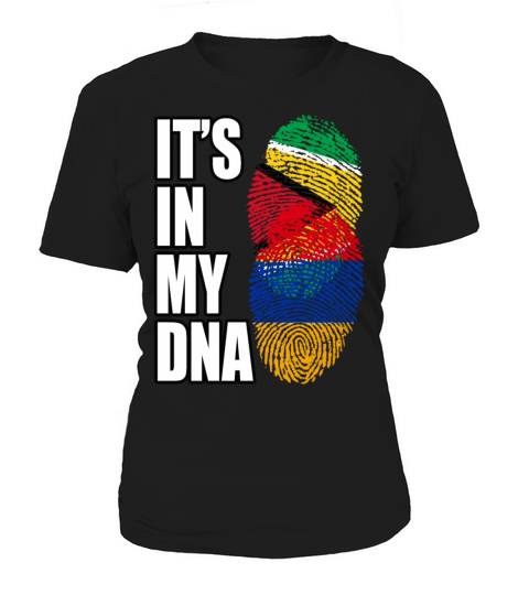 Guyanese And Armenian Mix Heritage DNA Flag Women's T-Shirt