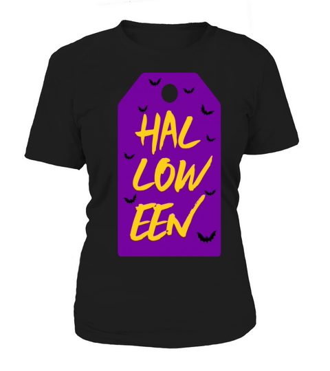 Halloween Gift Tags Printable Halloween 1 Women's T-Shirt