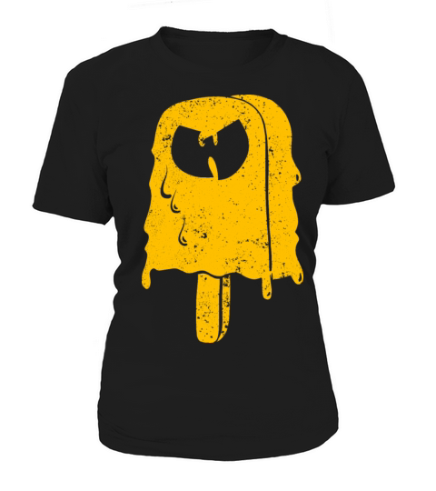 icecream wutang yellow Women's T-Shirt
