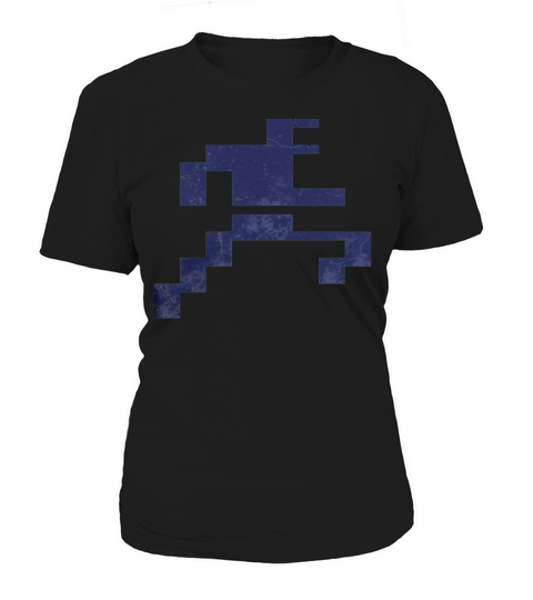 Intellivision Man T-Shirts Women's T-Shirt