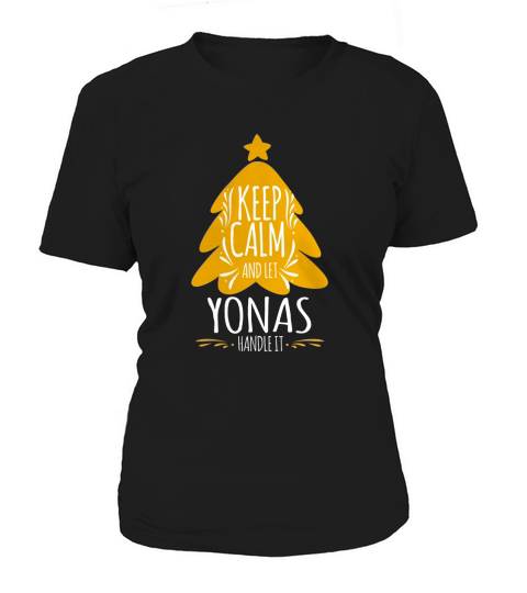Proud To Be YONAS Tshirt Women's T-Shirt