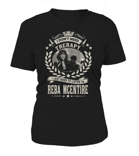 REBA MCENTIRE Women's T-Shirt