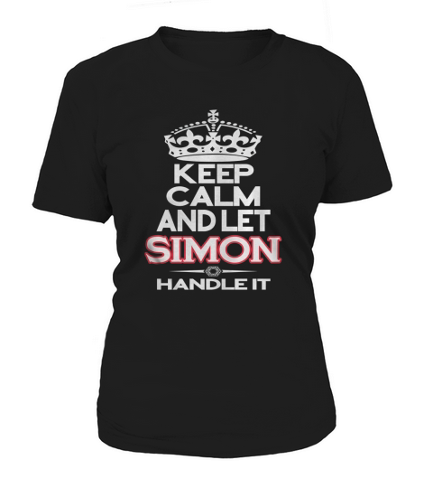 SIMON Women's T-Shirt
