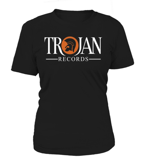 Trojan Records Graphic Women's T-Shirt
