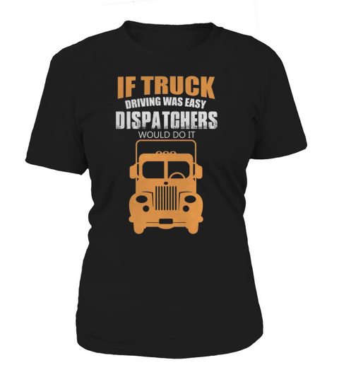 Trucker Women's T-Shirt