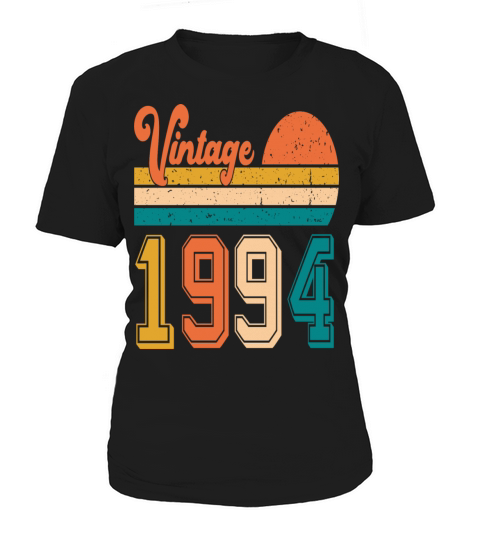 Vintage 1994 birthday gift Women's T-Shirt