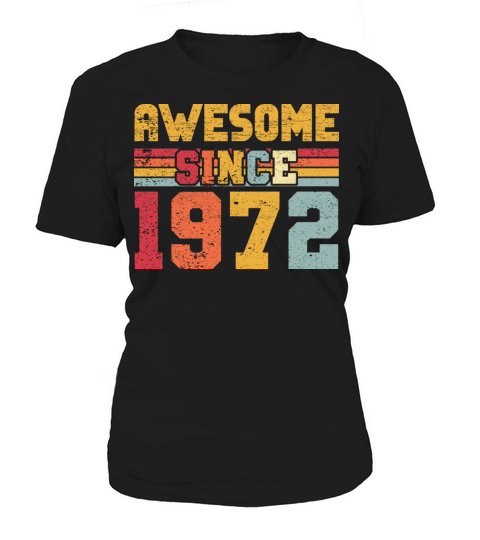 Vintage 50 Birthday Costume Men 50th BDay Birthday Women's T-Shirt