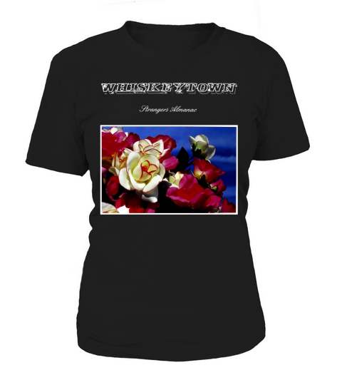 Whiskeytown - Strangers Almanac Women's T-Shirt
