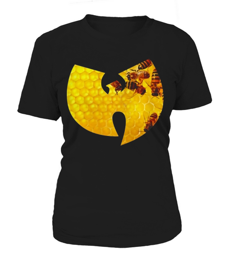 Wu-Tang Clan bees honey shirt Women's T-Shirt