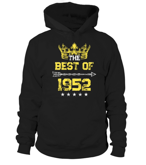 1952 best of birthday Hoodie Unisex