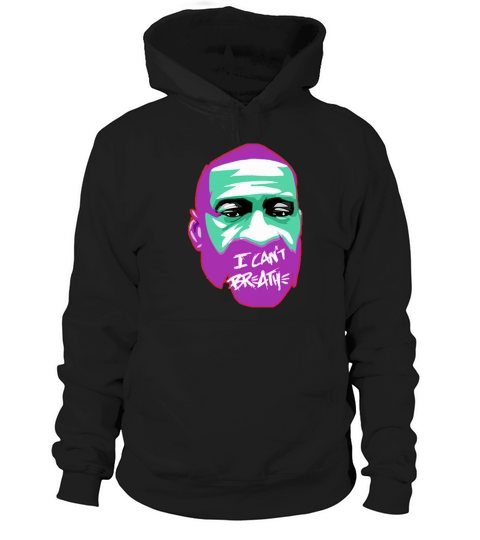 Justice For George Floyd Black Lives Matter Proud To Be Black I Cant Breath Hoodie Unisex