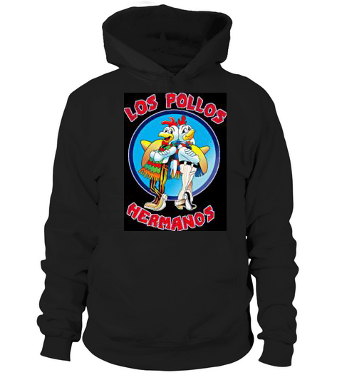 Los Pollos Hermanos Hoodie Unisex
