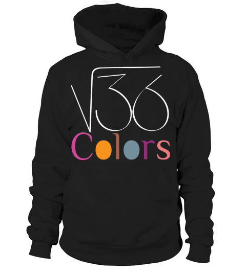 Six colors Hoodie Unisex