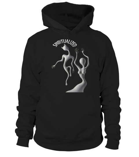 Spiritualized  Lazer Guided Melodies Tshirt Hoodie Unisex