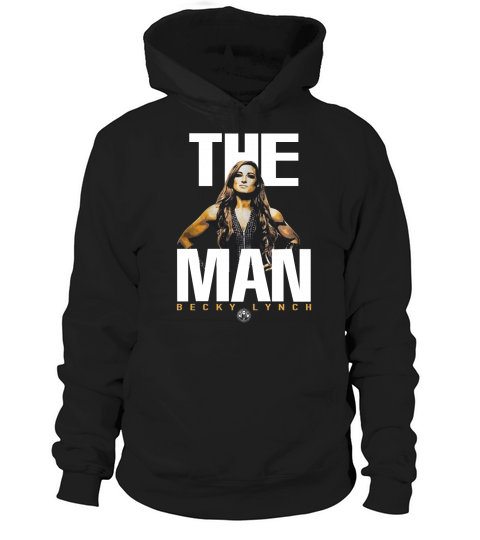 The Man Becky Lynch Hoodie Unisex