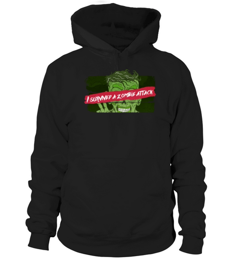 Zombies Hoodie Unisex