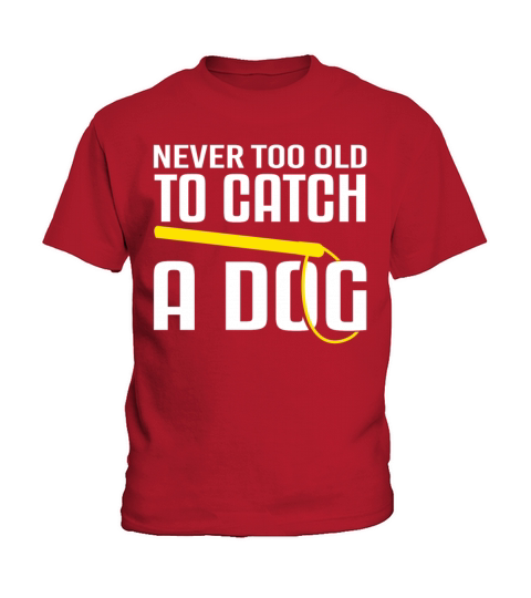 Animal Control Professional Dog Catcher Kids T-Shirt