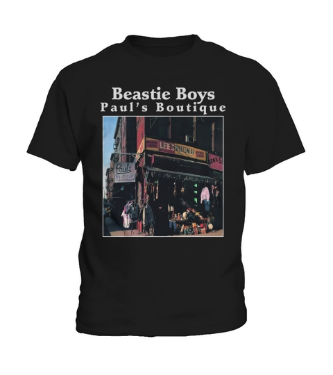 BB  Pauls Boutique Kids T-Shirt