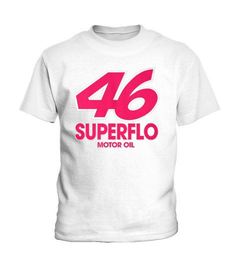 Days of Thunder - Cole Trickle For Motobike Lover Kids T-Shirt