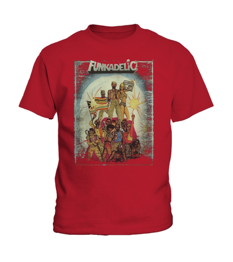 Funkadelic Kids T-Shirt