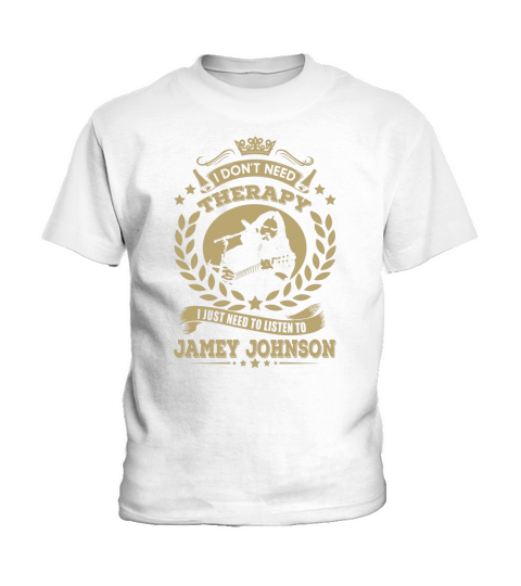 JAMEY JOHNSON Tshirt Kids T-Shirt