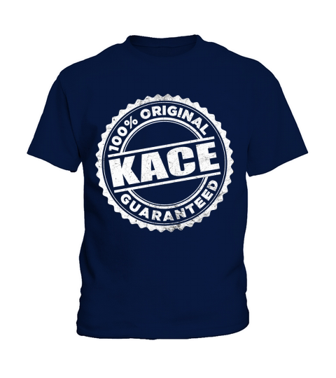 KACE  100 Percent Original Guaranteed Kids T-Shirt