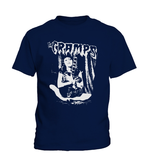 The Cramps band Tshirt Kids T-Shirt