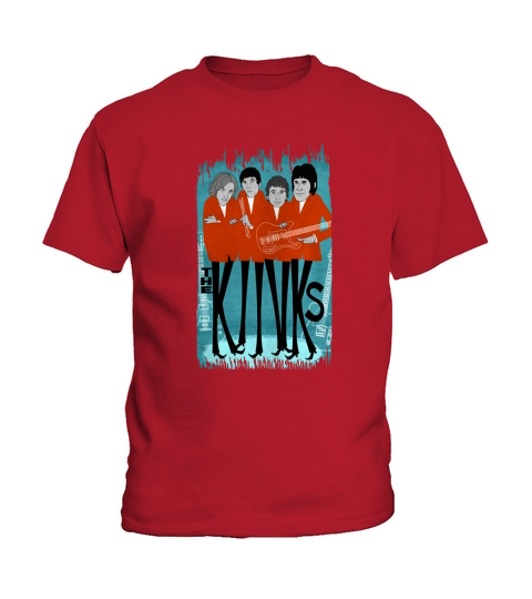 The Kinks 2 Kids T-Shirt